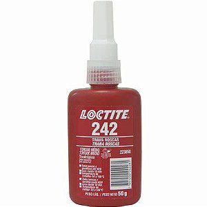 Loctite Trava Rosca 242 50g (Ref. 223850)