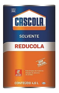 Reducola sem Toluol 4,6l (Ref. 1406723)