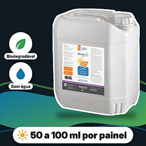 Lavee Limpeza Seco Sistemas Fotovoltaicos - 20ltr