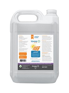 Lavee Limpeza Seco Sistemas Fotovoltaicos - 5ltr