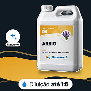Arbio - Desodorizador Ambiental Lavanda - 05 L