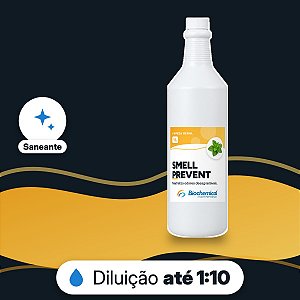 Smell Prevent - Neutralizador de Odores Desagradáveis - 01 L