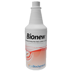 Bionew - Detergente neutro concentrado para louças e afins - 01 L