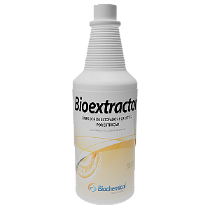 Bio Extractor - Limpador de tecidos por extração - 01 L