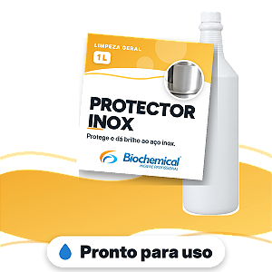 Protector Inox - Micro óleo mineral - 01 L