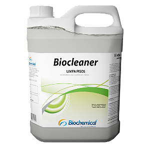 Biocleaner - Limpador odor cítrico para uso diário em pisos tratados - 05 L
