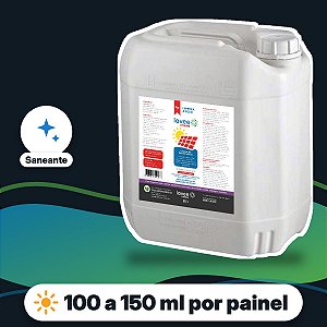 Lavee Xtreme Limpeza Seco Sistemas Fotovoltaicos - 20ltr