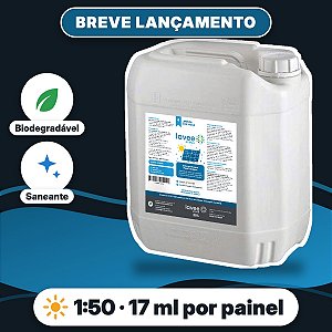 Lavee Acqua Detergente para Painéis Solares - 20 L