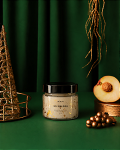 Vela So Golden CLASSIC - Pêssego e Maracujá