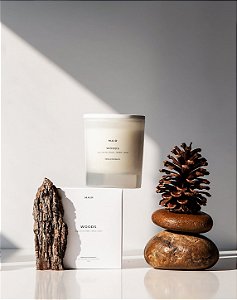 Vela Woods SNOW - Agulhas de Pinho e Cedro