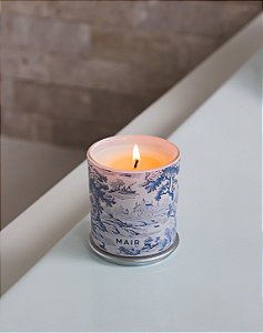 Vela Aromática Lavanda Brisa de Provença - Lavanda e Musk