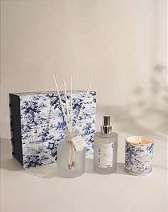 Kit Lavanda Brisa de Provença Trio - Lavanda e Musk