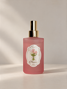 Home Spray Damasco e Pimenta Branca - Florescer