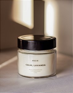 Vela Calm, Lavanda CLASSIC