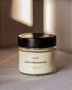 Vela Love Bergamota CLASSIC