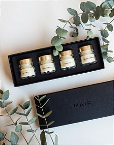 Kit Presente Velas Pocket TROPICAL