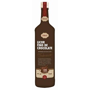 Licor Fino de Chocolate Schluck 750ml