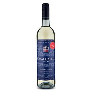 Vinho Verde Português Casal Garcia Branco Aveleda 750ml