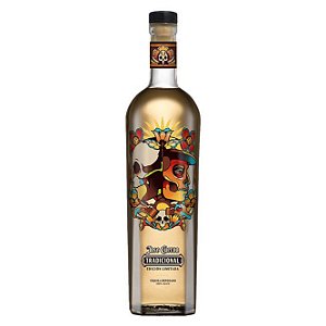 Tequila Mexicana Jose Cuervo Tradicional Calavera 750ml