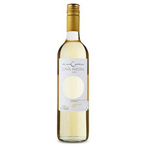 Vinho Argentino Branco Seco Cava Negra Torrontes 750ml