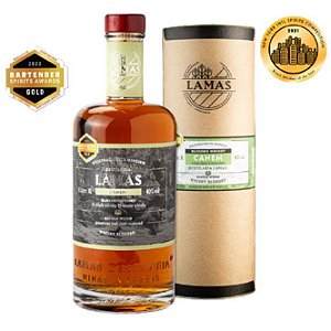 Blended Whisky Canem Lamas 1000ml