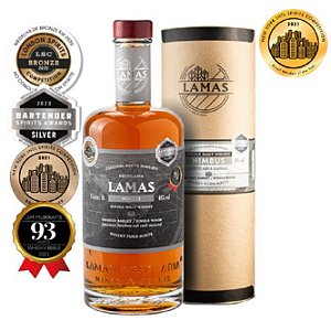 Single Malt Whisky Nimbus Lamas 1000ml