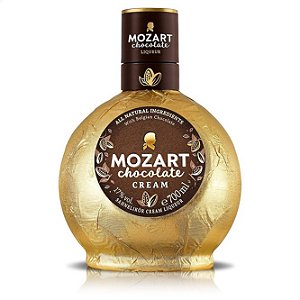Licor Austríaco Mozart Chocolate Cream 700ml