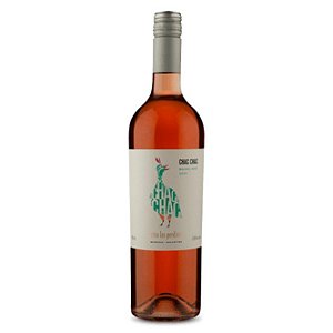 Vinho Argentino Rosé Seco Chac Chac Malbec 750ml