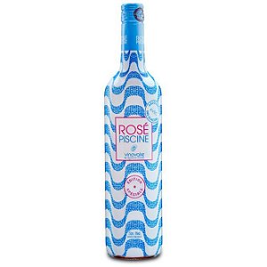 Vinho Francês Rosé Piscine Copacabana 750ml