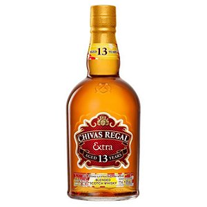 Whisky Escocês Chivas Regal Extra 13 anos 750ml
