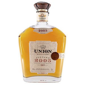 Pure Malt Whisky 16 anos Vintage 2005 Union Distillery 750ml