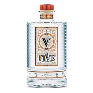 At Five London Dry Gin 750ml