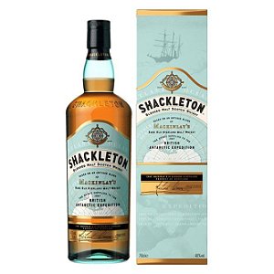 Whisky Escocês Shackleton Blended Malt Scotch 700ml