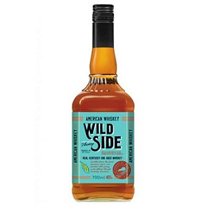 Whisky Americano Wild Side Corn Whiskey 700ml