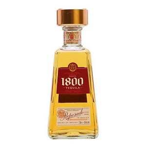 Tequila Mexicana Super Premium 1800 Reposado 750ml