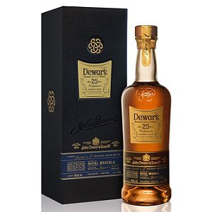 Whisky Escocês Dewar's 25 anos 750ml