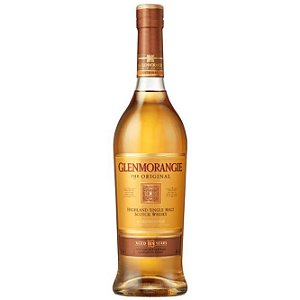 Whisky Escocês Glenmorangie The Original 10 anos 750ml