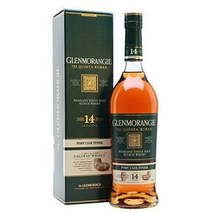 Whisky Escocês Glenmorangie The Quinta Ruban 14 anos 750ml