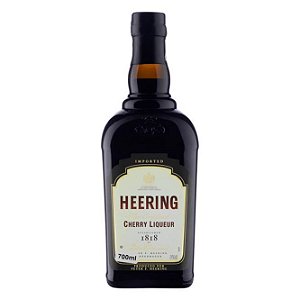 Licor Dinamarquês de Cereja Heering 700ml