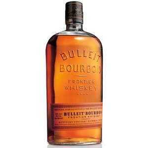 Whisky Americano Bulleit Bourbon Frontier Whisky 700ml