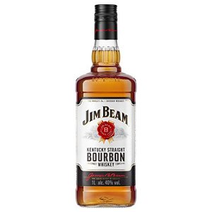 Whisky Americano Jim Beam Bourbon Original 1000ml