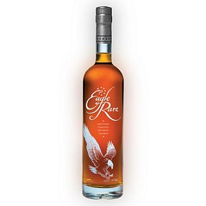 Whisky Americano Eagle Rare Bourbon Whiskey 10 anos 750ml