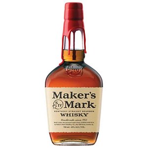 Whisky Americano Maker's Mark Handmade Bourbon 750ml