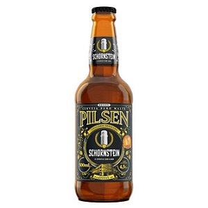 Cerveja Schornstein Pilsen 500ml