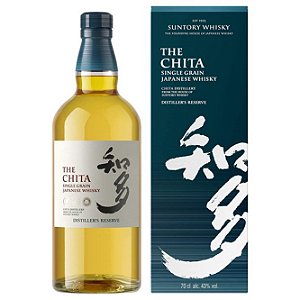 Whisky Japonês The Chita Single Grain 700ml