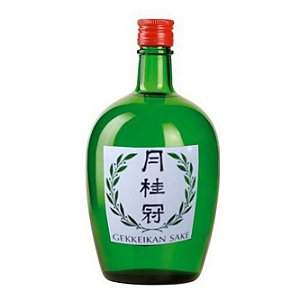 Sake Gekkeikan Dry 750ml