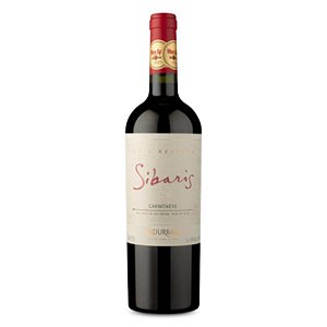 Vinho Chileno Tinto Seco Undurraga Sibaris Gran Reserva Carmenere 750ml