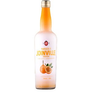 Cocktail Maracujá Joinville com Leite Condensado 700ml