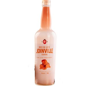 Cocktail Doce de Leite Joinville com Leite Condensado 700ml