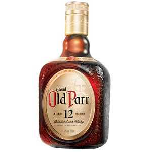 Whisky Escocês Grand Old Parr 12 Anos 750ml